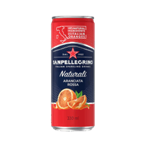 SAN PELLEGRINO NATURALI ARANCIATA ROSA 330 ml